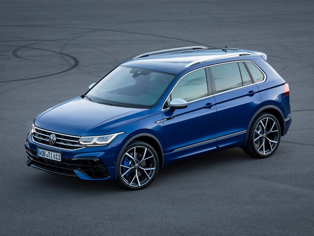 Tiguan R